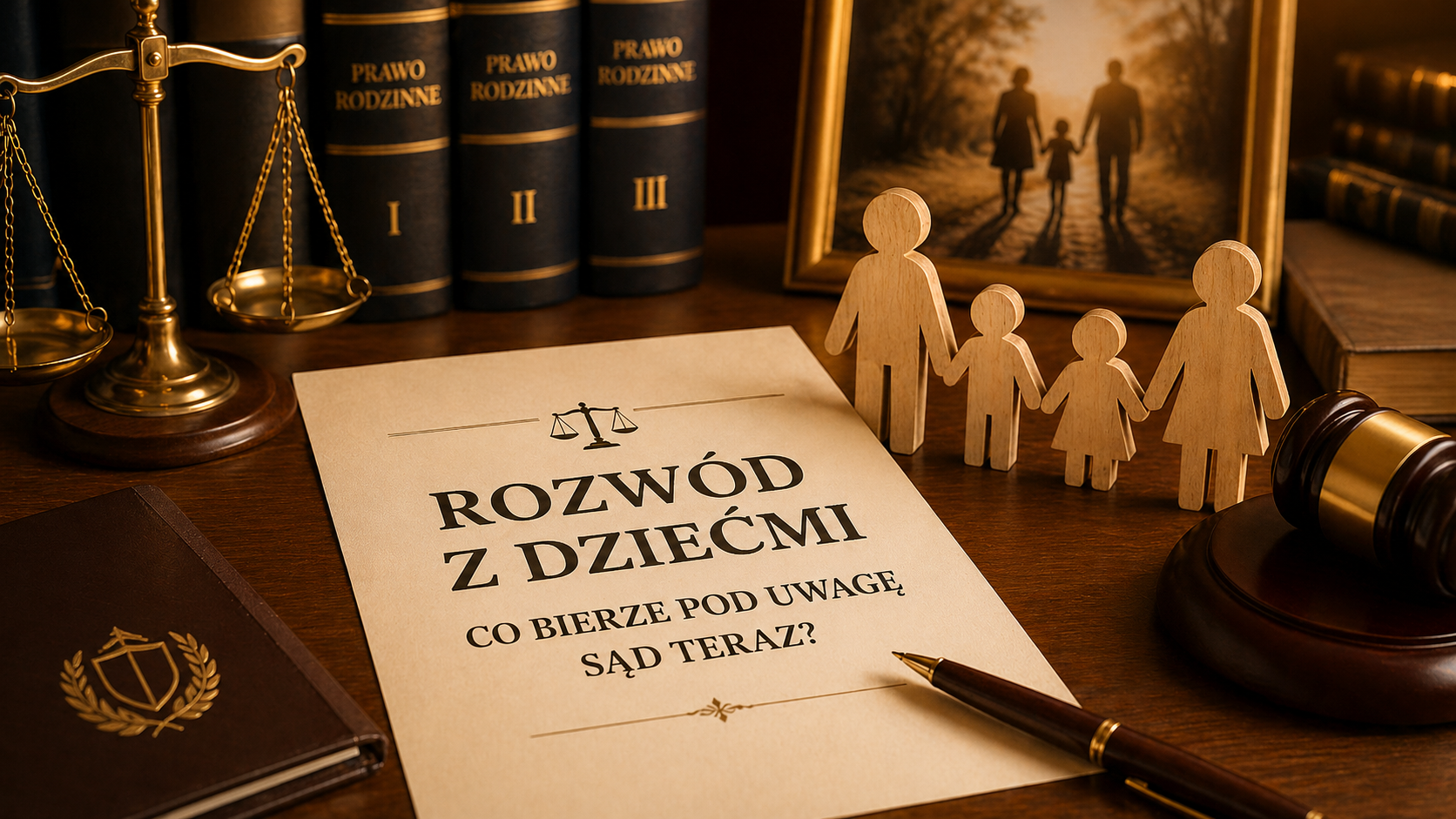 rozwód z dziećmi tychy 